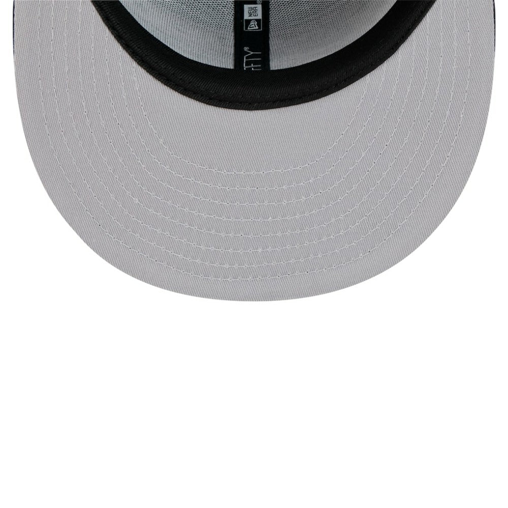 Navy Boston Red Sox New Era Ransom 59FIFTY Fitted Hat