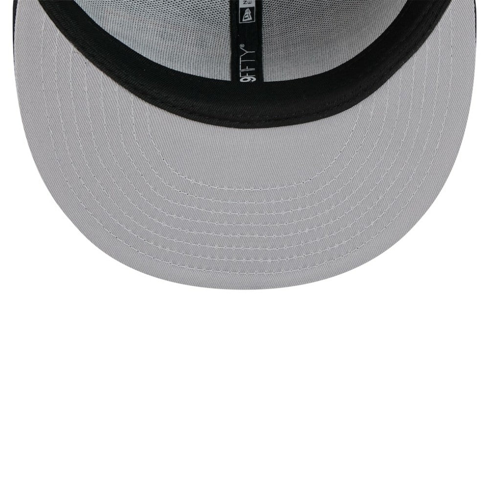 Navy Houston Astros New Era Ransom 59FIFTY Fitted Hat