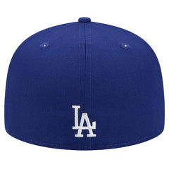 Royal Los Angeles Dodgers New Era Ransom 59FIFTY Fitted Hat