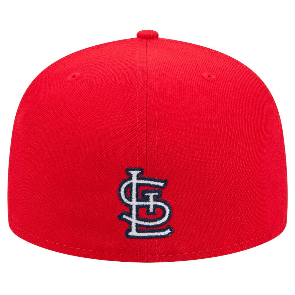 Red St. Louis Cardinals New Era Ransom 59FIFTY Fitted Hat