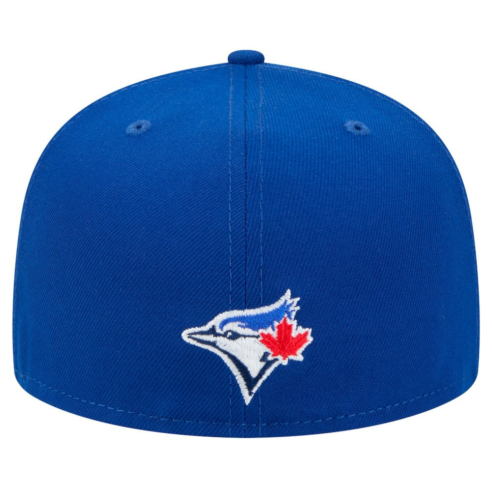 Royal Toronto Blue Jays New Era Ransom 59FIFTY Fitted Hat