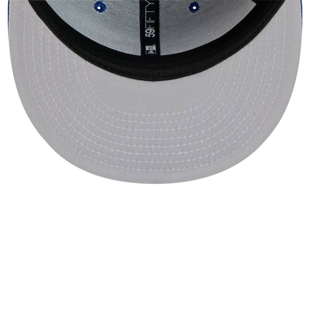 Royal Toronto Blue Jays New Era Ransom 59FIFTY Fitted Hat
