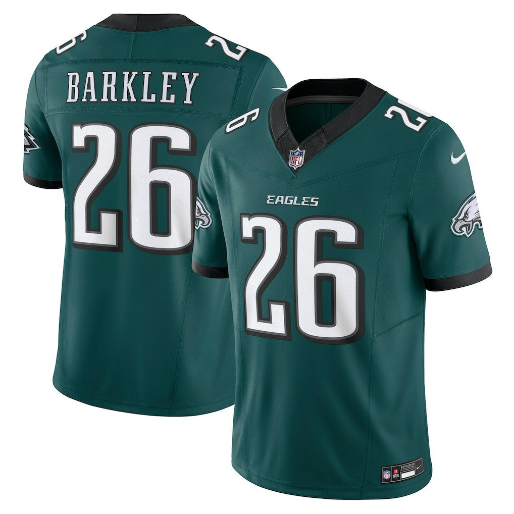 Saquon Barkley  Vapor F.U.S.E. Limited Jersey - Philadelphia Eagles Jerseys