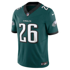 Saquon Barkley  Vapor F.U.S.E. Limited Jersey - Philadelphia Eagles Jerseys