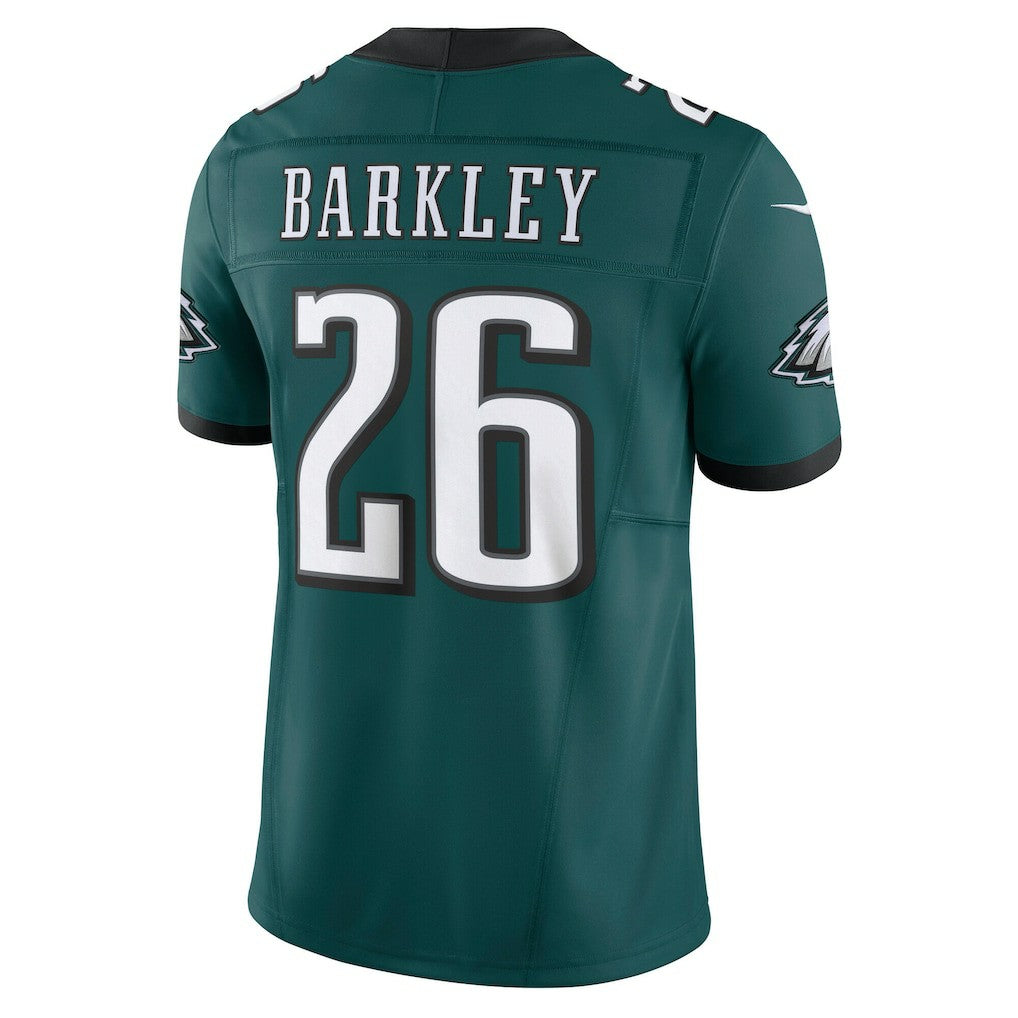 Saquon Barkley  Vapor F.U.S.E. Limited Jersey - Philadelphia Eagles Jerseys