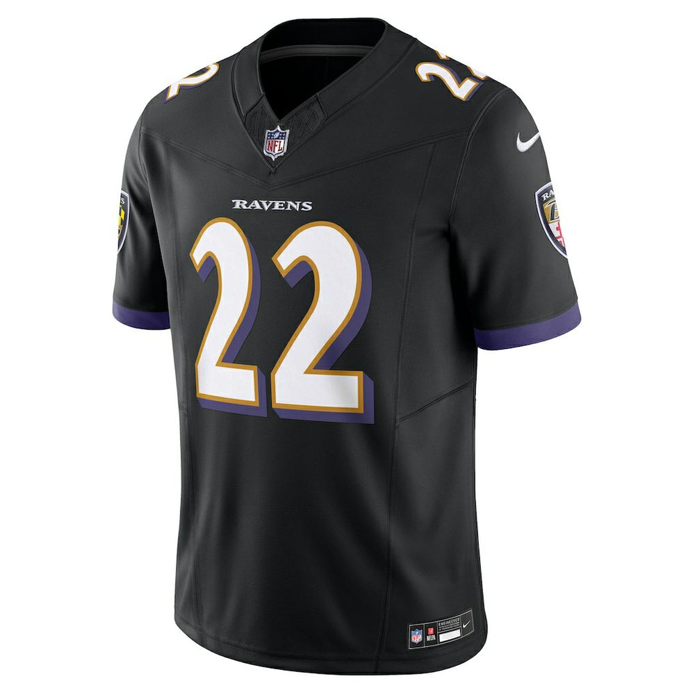 Derrick Henry  Vapor F.U.S.E. Limited Jersey - Baltimore Ravens Jerseys