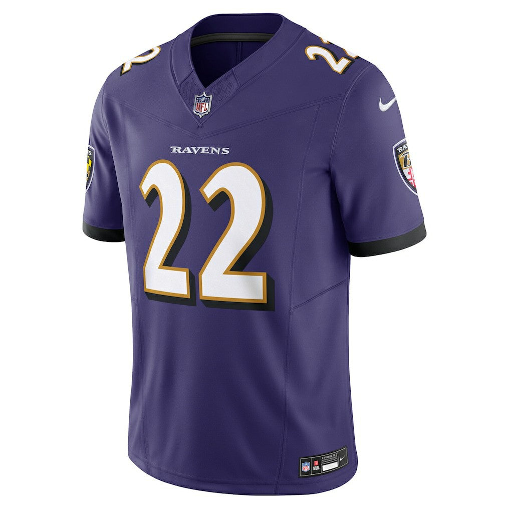 Derrick Henry  Vapor F.U.S.E. Limited Jersey - Baltimore Ravens Jerseys