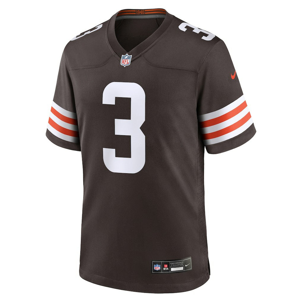 Jerry Jeudy  Game Jersey - Cleveland Browns Jerseys