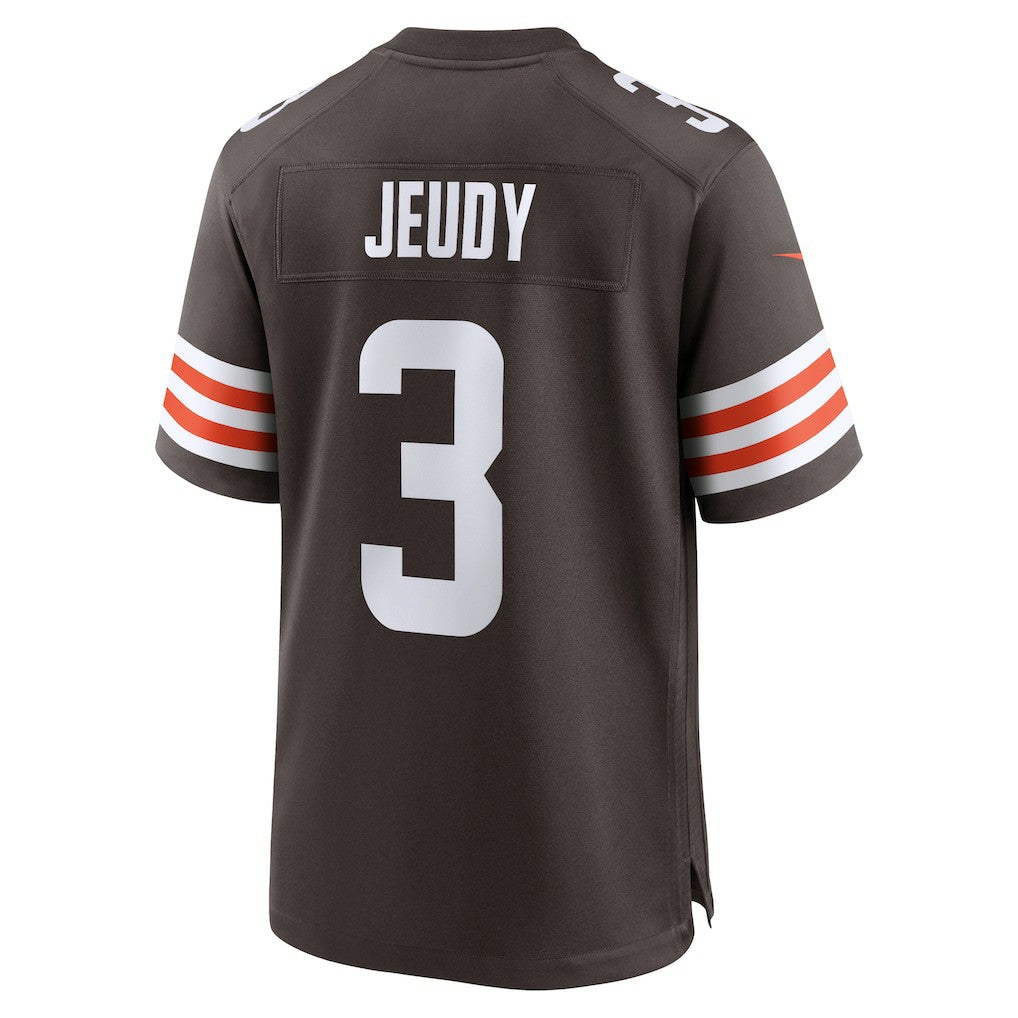 Jerry Jeudy  Game Jersey - Cleveland Browns Jerseys