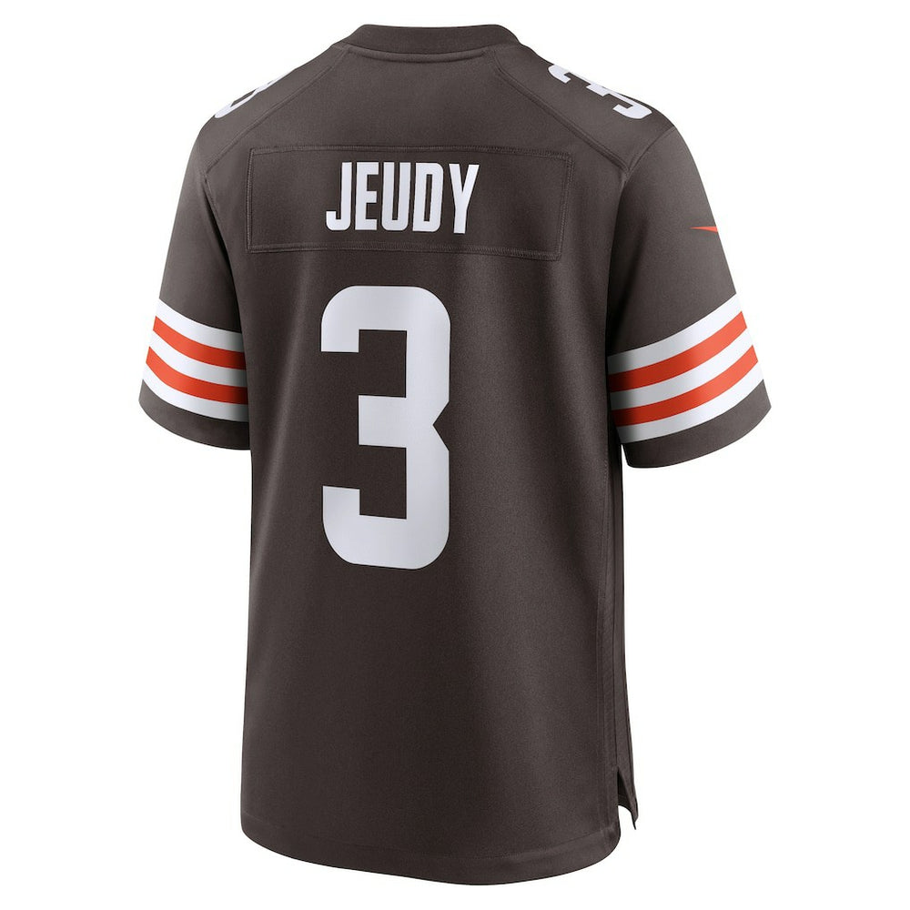 Jerry Jeudy  Game Jersey - Cleveland Browns Jerseys