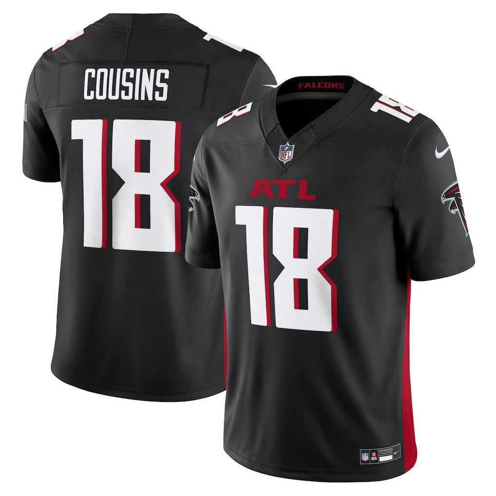 Kirk Cousins  Vapor F.U.S.E. Limited Jersey - Atlanta Falcons Jerseys