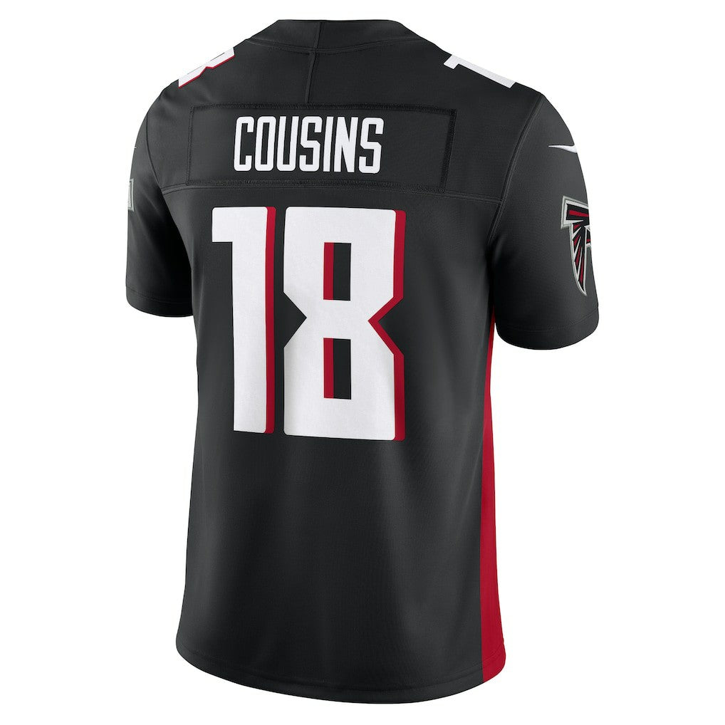 Kirk Cousins  Vapor F.U.S.E. Limited Jersey - Atlanta Falcons Jerseys