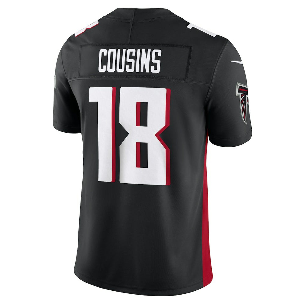 Kirk Cousins  Vapor F.U.S.E. Limited Jersey - Atlanta Falcons Jerseys
