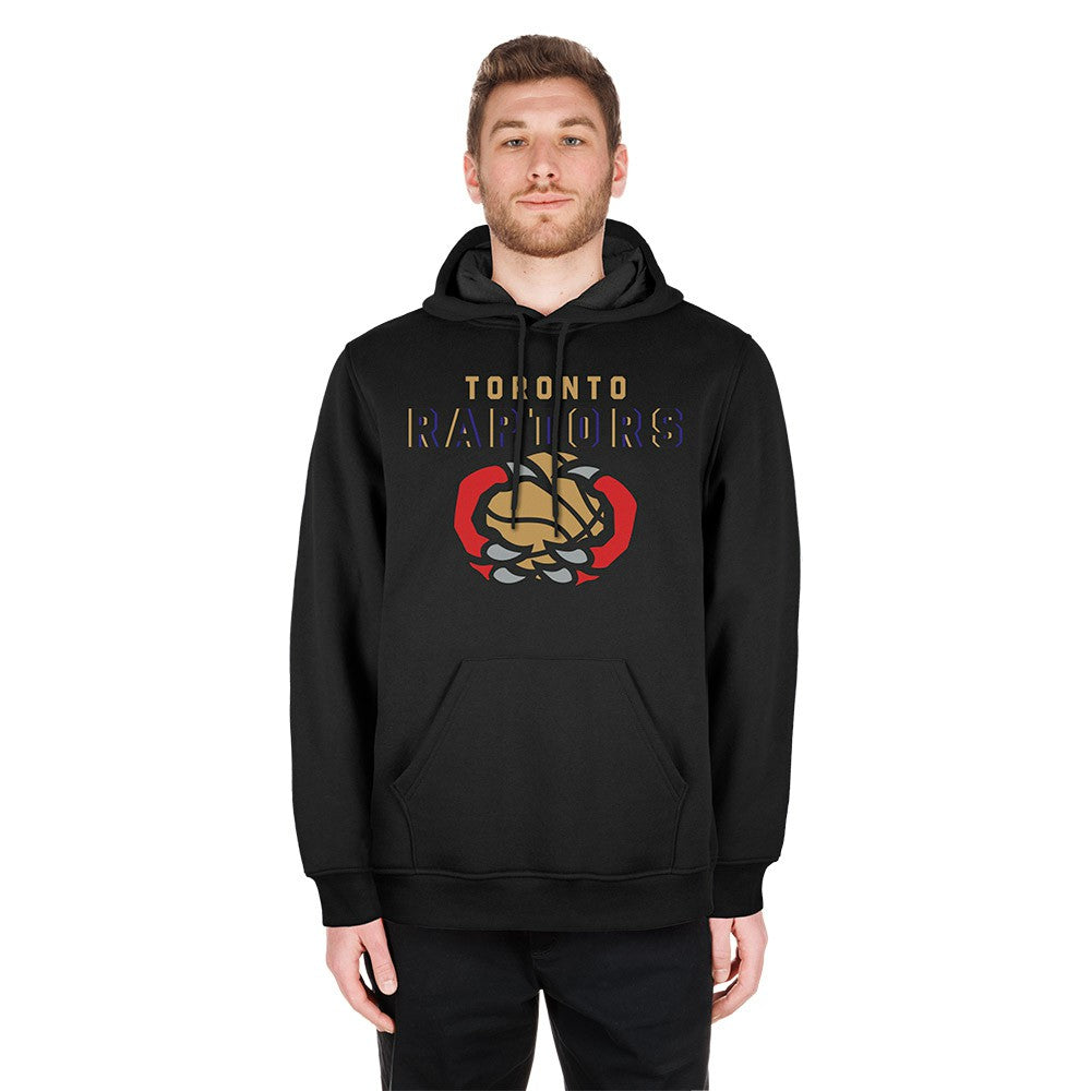 New Era Toronto Raptors 2024/25 City Edition Pullover Hoodie