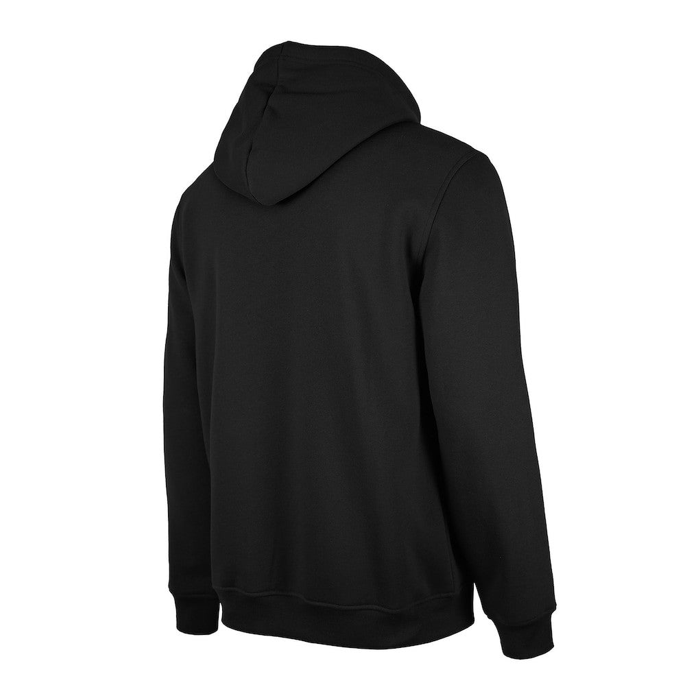 New Era Toronto Raptors 2024/25 City Edition Chenille Heavyweight Pullover Hoodie