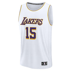 Fanatics Austin Reaves Los Angeles Lakers Fast Break Replica Player Jersey