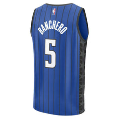 Fanatics Paolo Banchero Orlando Magic Fast Break Replica Player Jersey