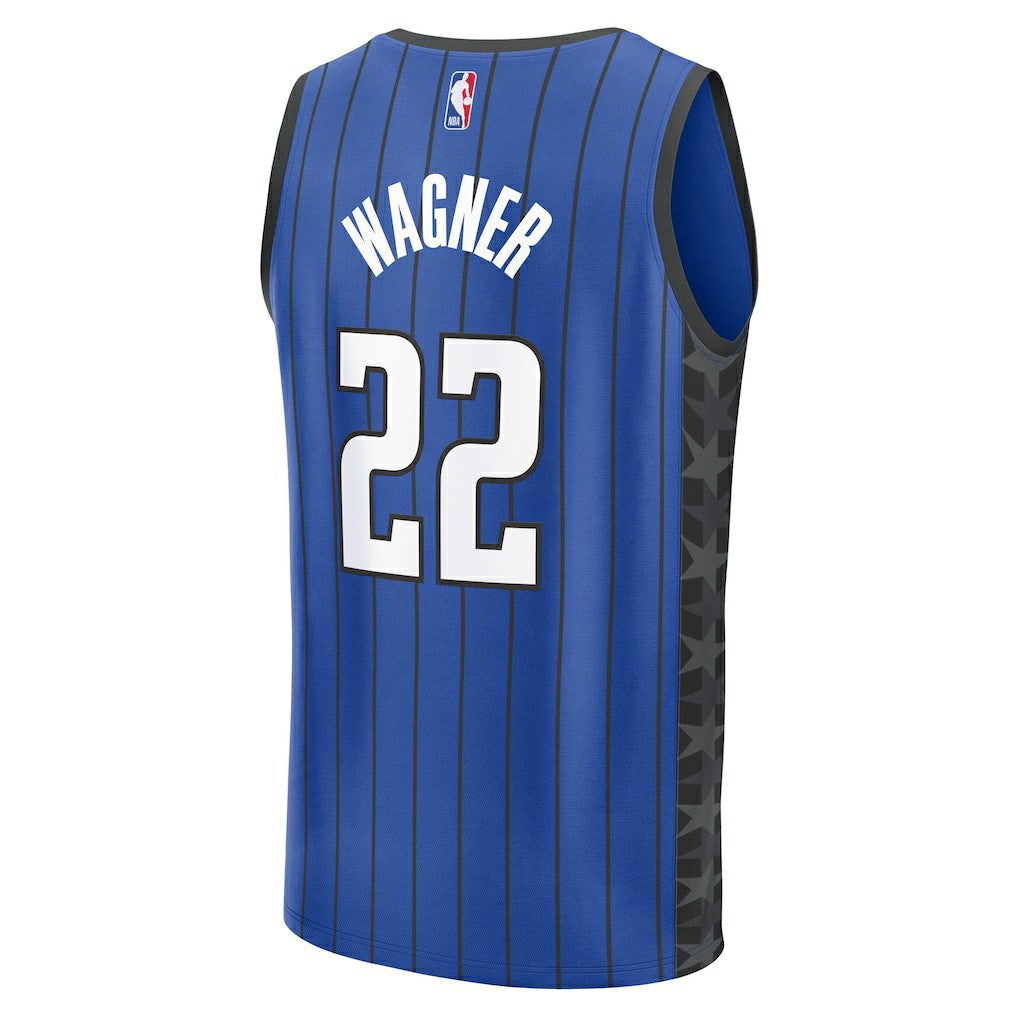 Fanatics Franz Wagner Orlando Magic Fast Break Replica Player Jersey