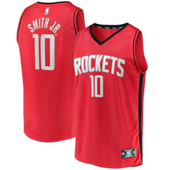 Fanatics Jabari Smith Jr. Houston Rockets Fast Break Replica Player Jersey