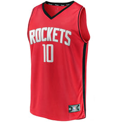 Fanatics Jabari Smith Jr. Houston Rockets Fast Break Replica Player Jersey