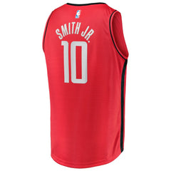 Fanatics Jabari Smith Jr. Houston Rockets Fast Break Replica Player Jersey