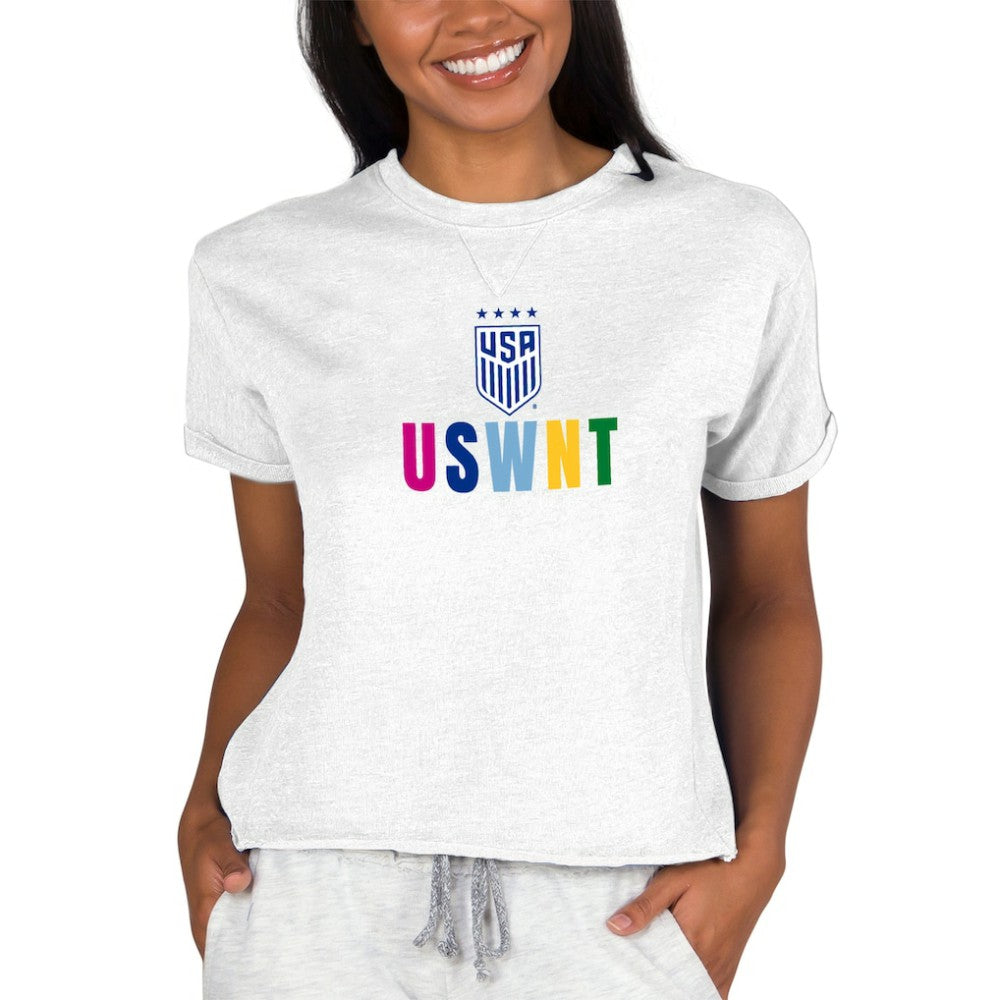 USWNT Concepts Sport Women's Mainstream Terry Top