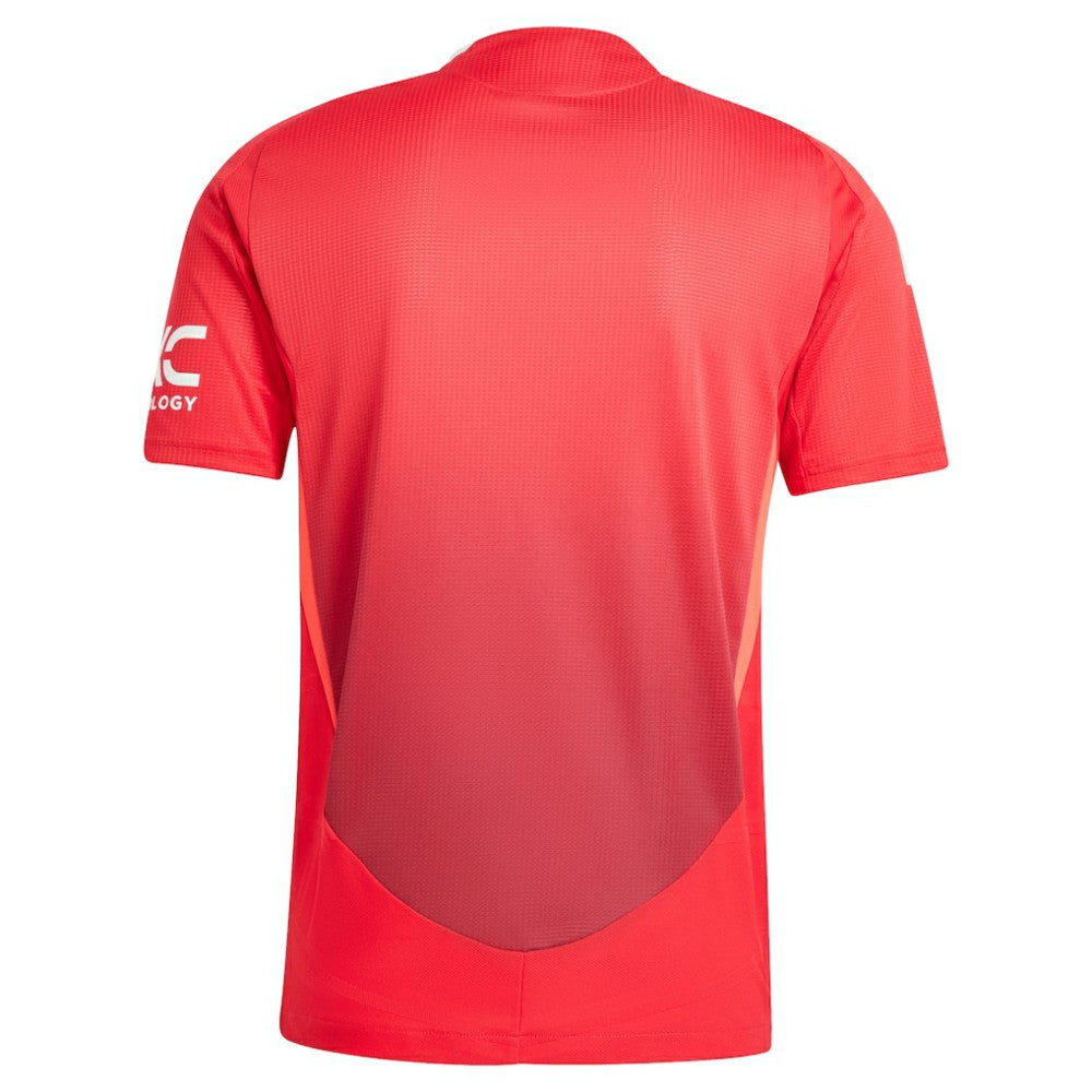 Manchester United 2024/25 Home Jersey