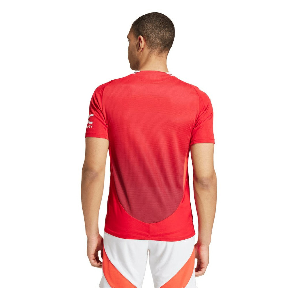 Manchester United 2024/25 Home Jersey