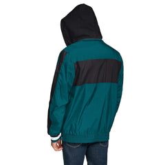 Tommy Hilfiger Gael Lightweight Half-Zip Hoodie Jacket - Philadelphia Eagles Hoodies