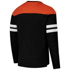 G-III Sports by Carl Banks Adaptive Hail Mary Long Sleeve T-Shirt - Cincinnati Bengals T-shirts
