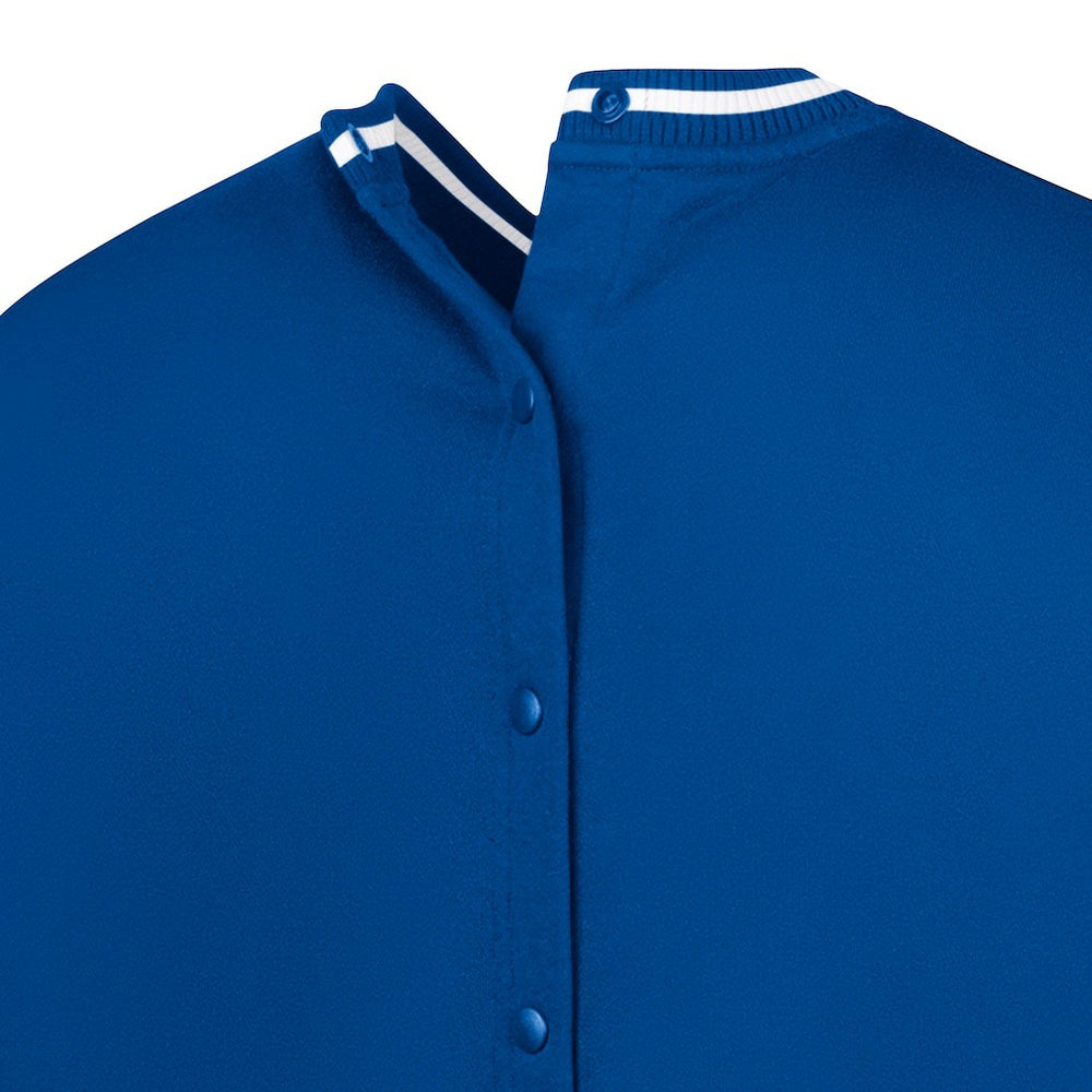 G-III Sports by Carl Banks Adaptive Blocker Fleece Pullover Sweatshirt - Buffalo Bills Pullover