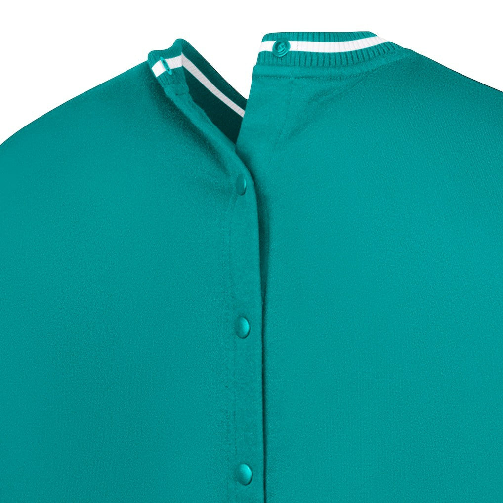G-III Sports by Carl Banks Adaptive Blocker Fleece Pullover Sweatshirt - Miami Dolphins Pullover