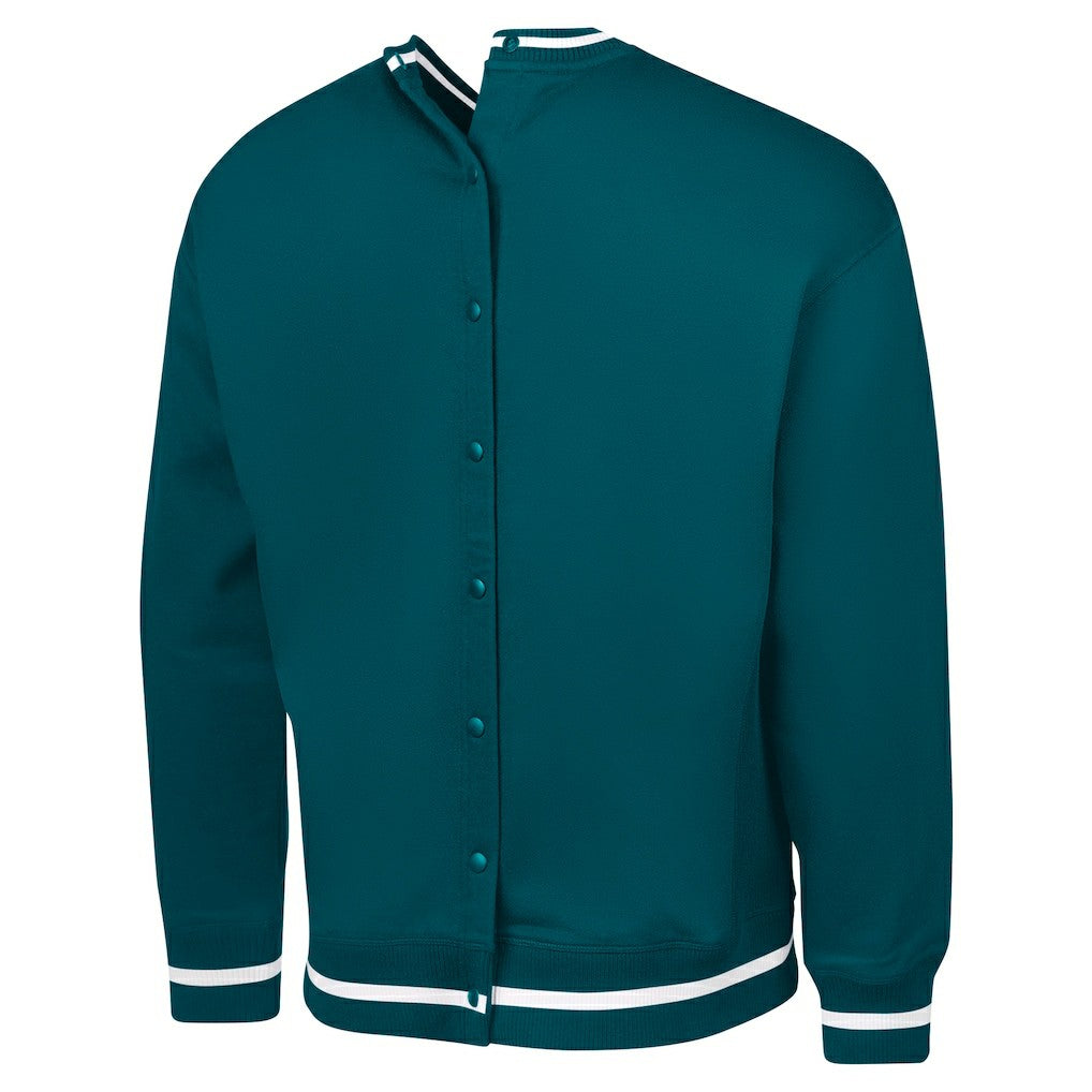 G-III Sports by Carl Banks Adaptive Blocker Fleece Pullover Sweatshirt - Philadelphia Eagles Pullover