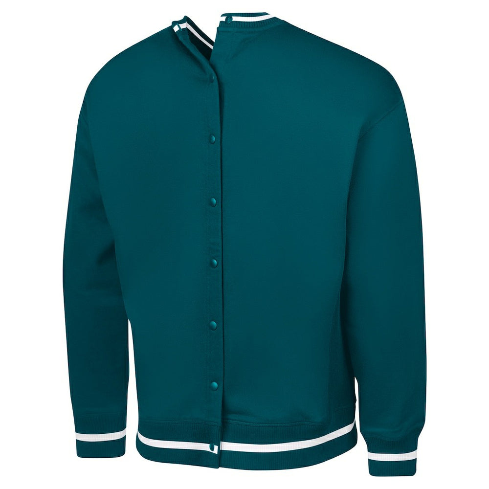 G-III Sports by Carl Banks Adaptive Blocker Fleece Pullover Sweatshirt - Philadelphia Eagles Pullover