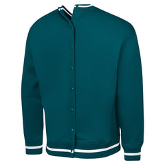 G-III Sports by Carl Banks Adaptive Blocker Fleece Pullover Sweatshirt - Philadelphia Eagles Pullover