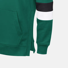 G-III Sports by Carl BanksMen's Adaptive Faceoff Pullover Hoodie - New York Jets Hoodies