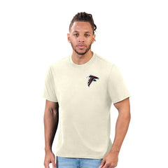 Margaritaville Flip Flop T-Shirt - Atlanta Falcons T-shirts