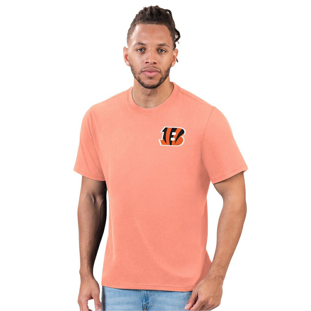 Margaritaville Time Flies T-Shirt - Cincinnati Bengals T-shirts