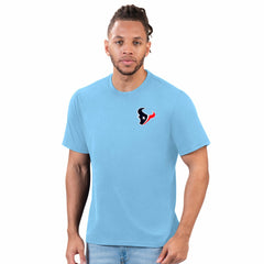 Margaritaville Time Flies T-Shirt - Houston Texans T-shirts
