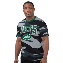 Starter Thursday Night Gridiron T-Shirt - New York Jets T-shirts