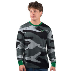 Starter Thursday Night Gridiron Vintage Logo Long Sleeve T-Shirt - Philadelphia Eagles T-shirts