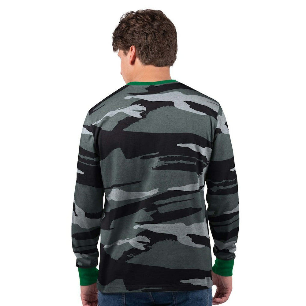 Starter Thursday Night Gridiron Vintage Logo Long Sleeve T-Shirt - Philadelphia Eagles T-shirts
