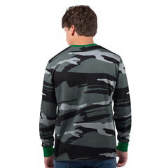 Starter Thursday Night Gridiron Vintage Logo Long Sleeve T-Shirt - Philadelphia Eagles T-shirts