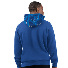 Starter Thursday Night Gridiron Pullover Hoodie - Los Angeles Rams Hoodies