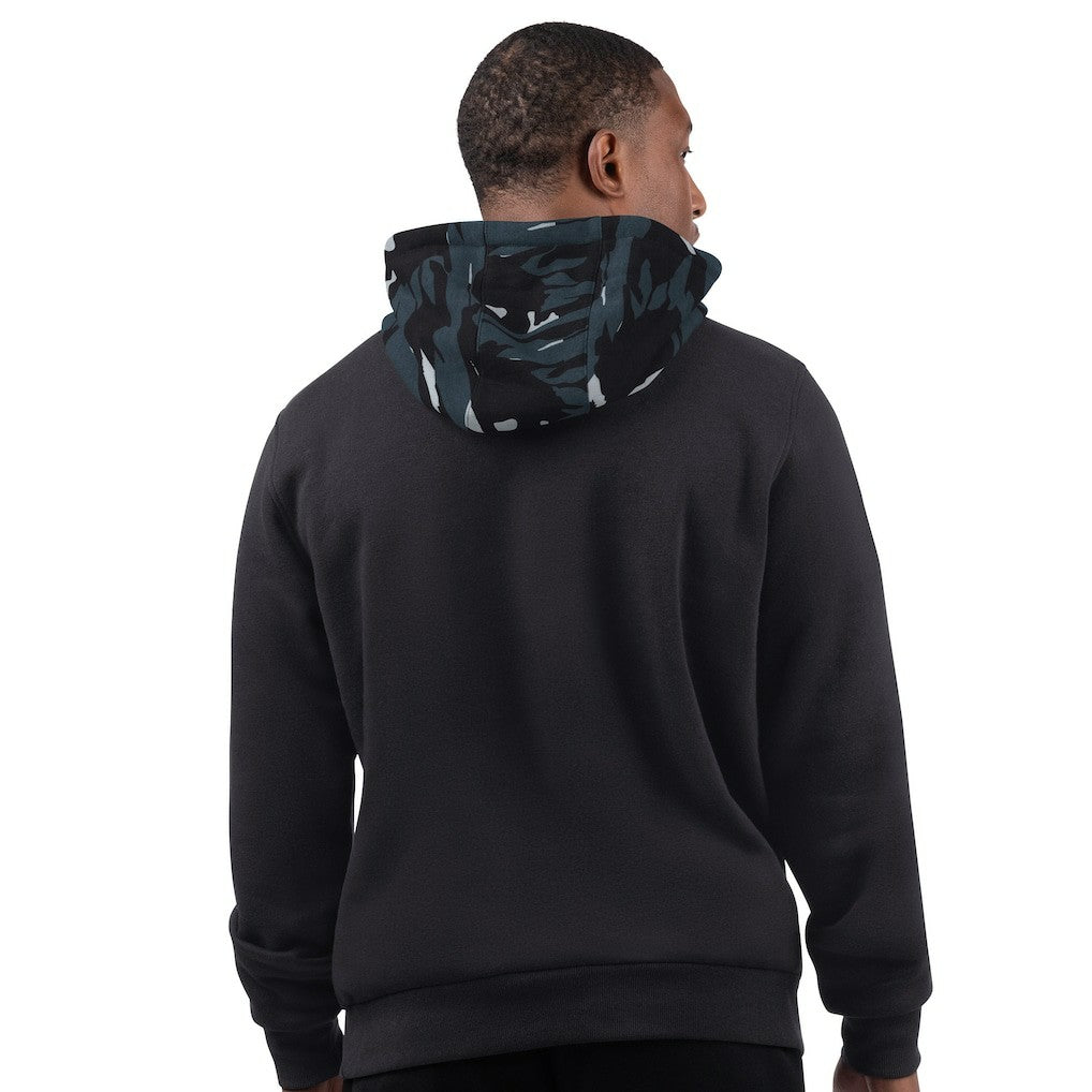 Starter Thursday Night Gridiron Pullover Hoodie - New Orleans Saints Hoodies
