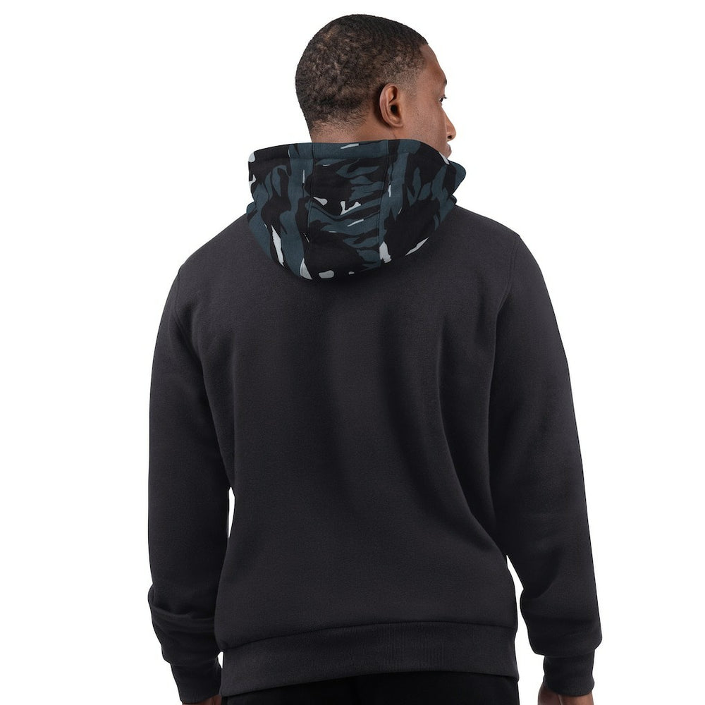 Starter Thursday Night Gridiron Pullover Hoodie - New Orleans Saints Hoodies