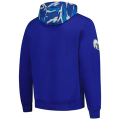 Starter Thursday Night Gridiron Vintage Logo Pullover Hoodie - Indianapolis Colts Hoodies