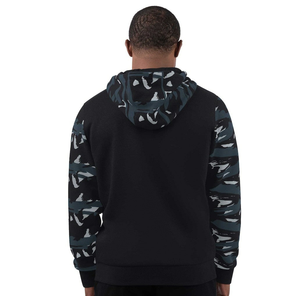 Starter Thursday Night Gridiron Full-Zip Hoodie - Cincinnati Bengals Hoodies