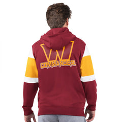 Starter Extreme Full-Zip Hoodie - Washington Commanders Hoodies