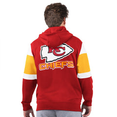Starter Extreme Full-Zip Hoodie - Kansas City Chiefs Hoodies